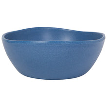 Load image into Gallery viewer, Fresco Melamine Cereal Bowl - Marine Blue