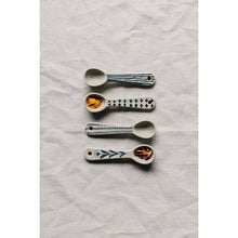 Load image into Gallery viewer, Element Mini Spoons - Set of 4