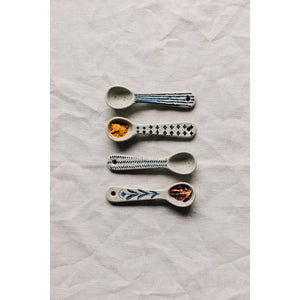 Element Mini Spoons - Set of 4
