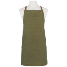 Load image into Gallery viewer, Mason Apron - Olive Branch