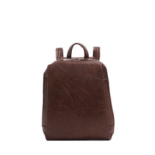 Load image into Gallery viewer, Emilia Convertible Backpack - Brown