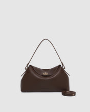 Load image into Gallery viewer, Nicole Handbag - Chocolate