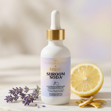 Load image into Gallery viewer, Lavender Lemonade Shroom Soda
