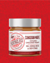 Load image into Gallery viewer, Canadian Maple Creamed Honey