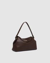 Load image into Gallery viewer, Nicole Handbag - Chocolate