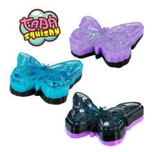 Load image into Gallery viewer, ORB Curiosities Taba-licious Glitter Butterflies - Assorted