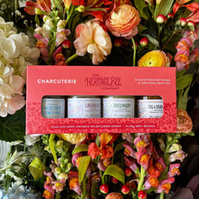 Load image into Gallery viewer, Charcuterie Gourmet Honey Gift Set