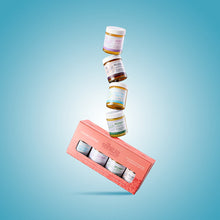 Load image into Gallery viewer, Charcuterie Gourmet Honey Gift Set