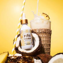Load image into Gallery viewer, Piña Colada Mushroom Mocktail
