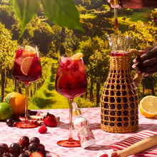 Load image into Gallery viewer, Sangria Siesta Mushroom Mocktail