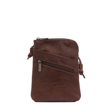 Load image into Gallery viewer, Hannah Crossbody - Brown