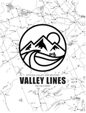 Load image into Gallery viewer, Valley Line