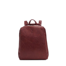 Load image into Gallery viewer, Emilia Convertible Backpack - Burgundy