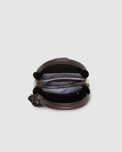 Load image into Gallery viewer, Steffie Mini Tote Bag - Chocolate