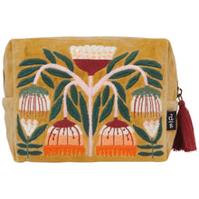 Load image into Gallery viewer, Venus Embroidered Pouch