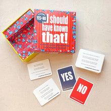 Load image into Gallery viewer, I Should Have Known That