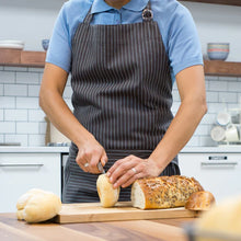 Load image into Gallery viewer, Granite Pinstripe Oversized Mightly Apron