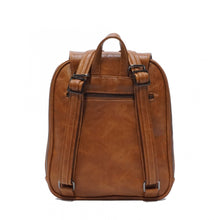 Load image into Gallery viewer, Jada Convertible Backpack - Black