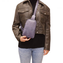 Load image into Gallery viewer, Thea Sling Bag - Black