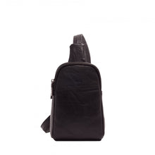 Load image into Gallery viewer, Thea Sling Bag - Black