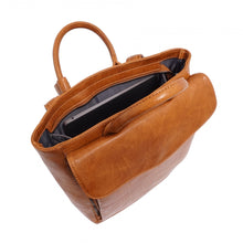 Load image into Gallery viewer, Evie Backpack - Almond Milk