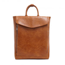 Load image into Gallery viewer, Evie Backpack - Camel
