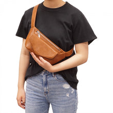 Load image into Gallery viewer, Jolene Belt Bag - Honey Mustard