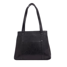 Load image into Gallery viewer, Glenna Work Tote - Black