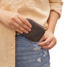 Load image into Gallery viewer, Iva Card Case - Black