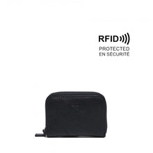 Load image into Gallery viewer, Iva Card Case - Black