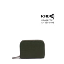 Load image into Gallery viewer, Iva Card Case - Green