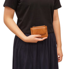 Load image into Gallery viewer, Cassie Card Holder - Black