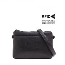 Load image into Gallery viewer, Dory Clutch - Black