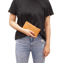 Load image into Gallery viewer, Briella Slim Wallet - Camel