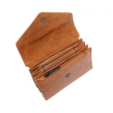Load image into Gallery viewer, Debbie Card Case - Camel