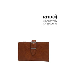 Load image into Gallery viewer, Mirabella Wallet - Camel