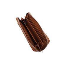 Load image into Gallery viewer, Jezebel Zip-Around Wallet - Light Khaki