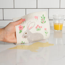 Load image into Gallery viewer, Flora Swedish Dish Cloth