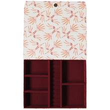 Load image into Gallery viewer, Plume Jewelry Box