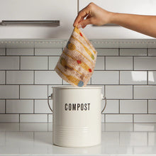 Load image into Gallery viewer, Flora Swedish Dish Cloth