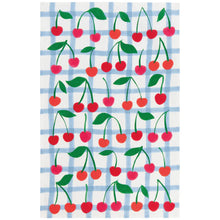 Load image into Gallery viewer, Very Cherry Dishtowel