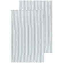 Load image into Gallery viewer, Glass Elm Green Dishtowels Set of 2