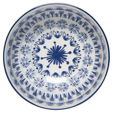 Load image into Gallery viewer, Porto Stamped 4.75in Bowl
