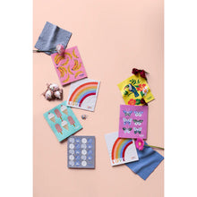Load image into Gallery viewer, Seaside Swedish Sponge Cloth
