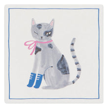 Load image into Gallery viewer, Feline Fine Soak Up Coaster