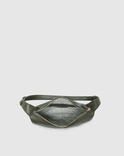 Load image into Gallery viewer, Olivia Shoulder Bag- Olive