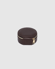 Load image into Gallery viewer, Sisco Jewelry Case- Chocolate
