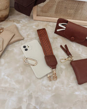 Load image into Gallery viewer, Ziggy Saddle Accessory Bundle- Cognac