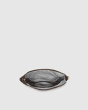 Load image into Gallery viewer, Claudia Shoulder Bag- Chocolate