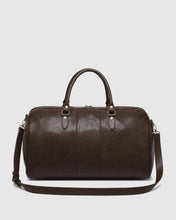Load image into Gallery viewer, Cooper Travel Bag Bundle- Chocolate